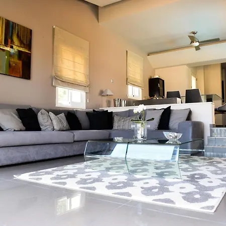 Sea View Villa