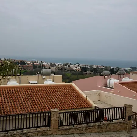Sea View Villa Paphos